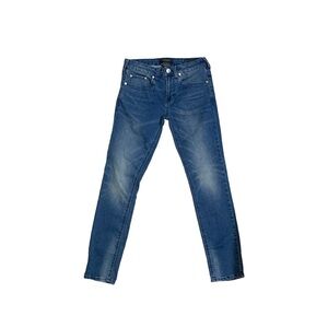 Men’s PacSun Active Stretch Skinny Blue Jeans 28x30